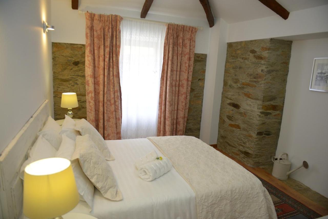 Casa Da Fraga Bed & Breakfast Ferreira  Exterior photo