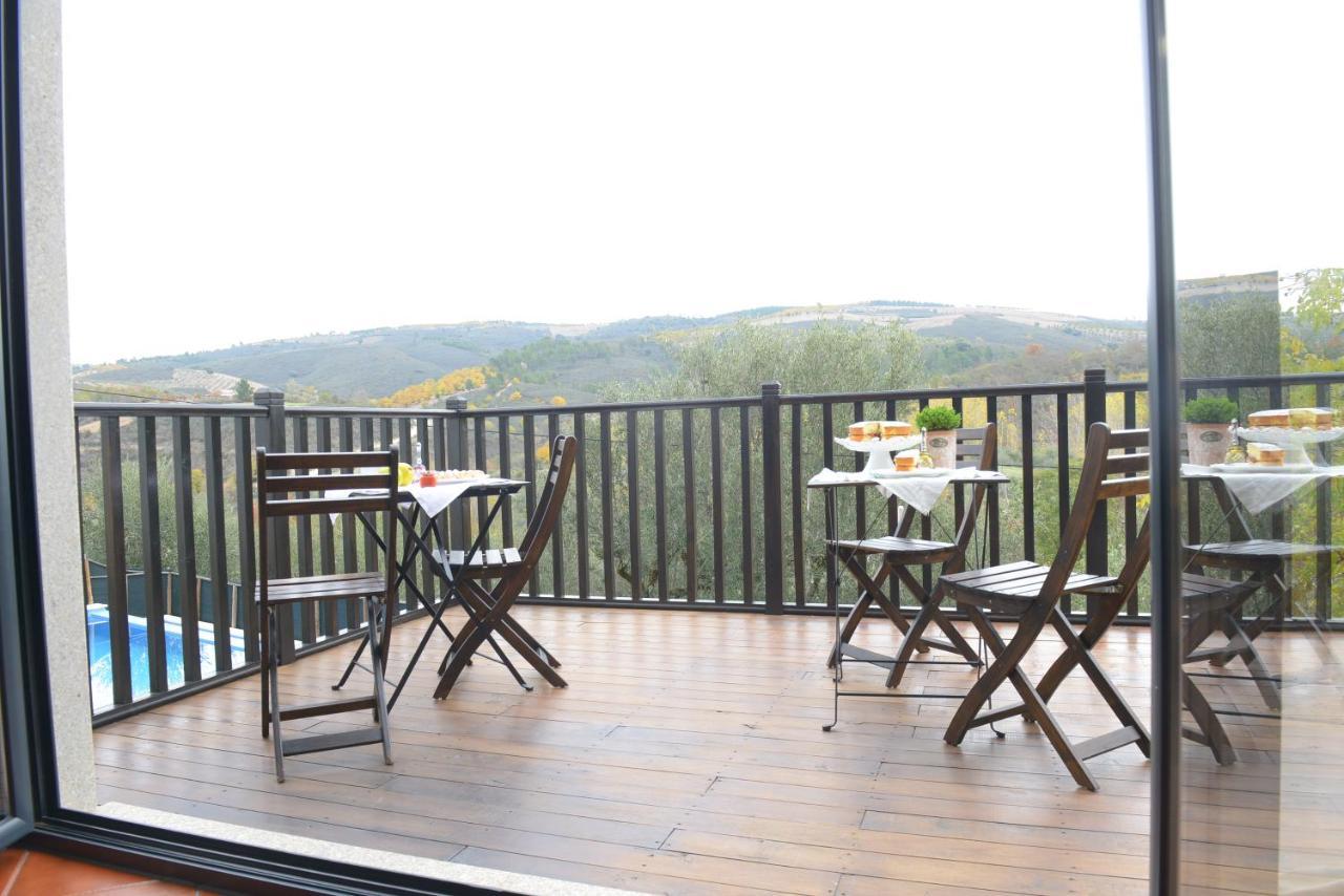 Casa Da Fraga Bed & Breakfast Ferreira  Exterior photo