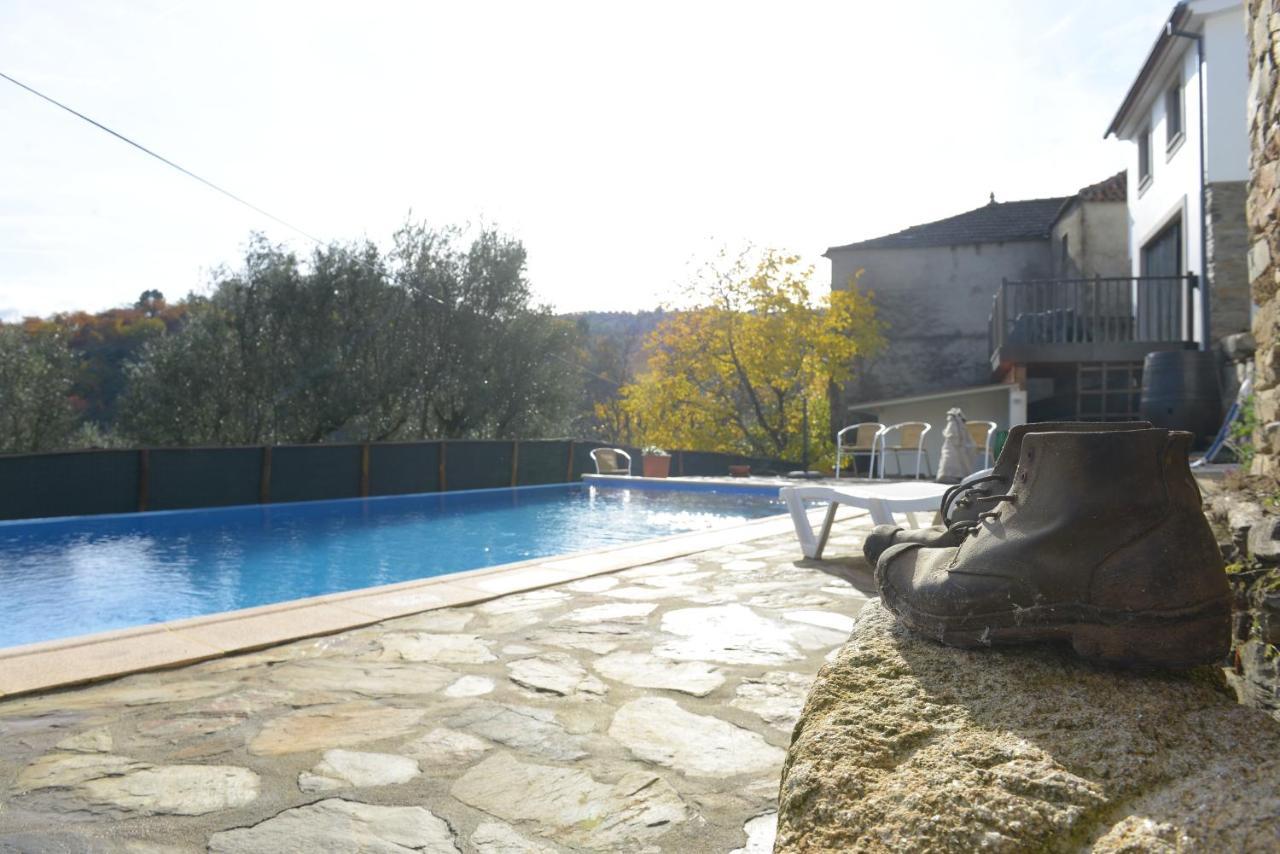 Casa Da Fraga Bed & Breakfast Ferreira  Exterior photo