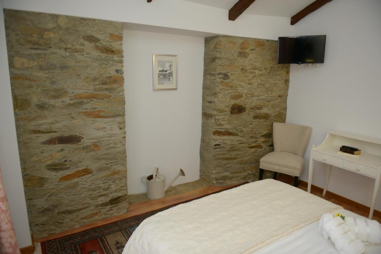 Casa Da Fraga Bed & Breakfast Ferreira  Exterior photo